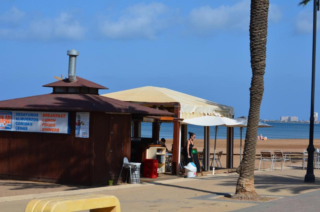 マール・デ・クリスタル Albatros Playa 3 - 1307ヴィラ エクステリア 写真
