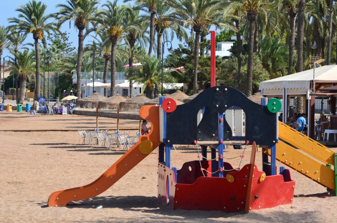 マール・デ・クリスタル Albatros Playa 3 - 1307ヴィラ エクステリア 写真