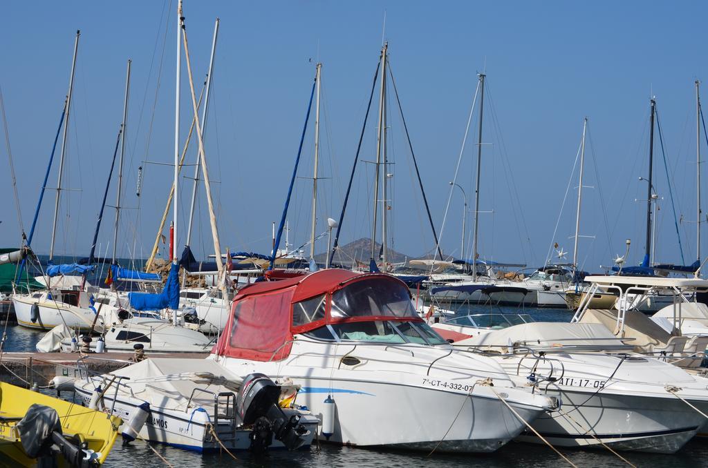 マール・デ・クリスタル Albatros Playa 3 - 1307ヴィラ エクステリア 写真